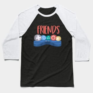 FRIENDS Baseball T-Shirt